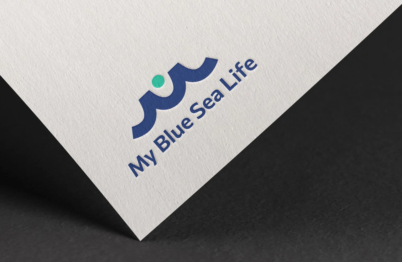 Maquette du projet My Blue Sea Life, visuel 3